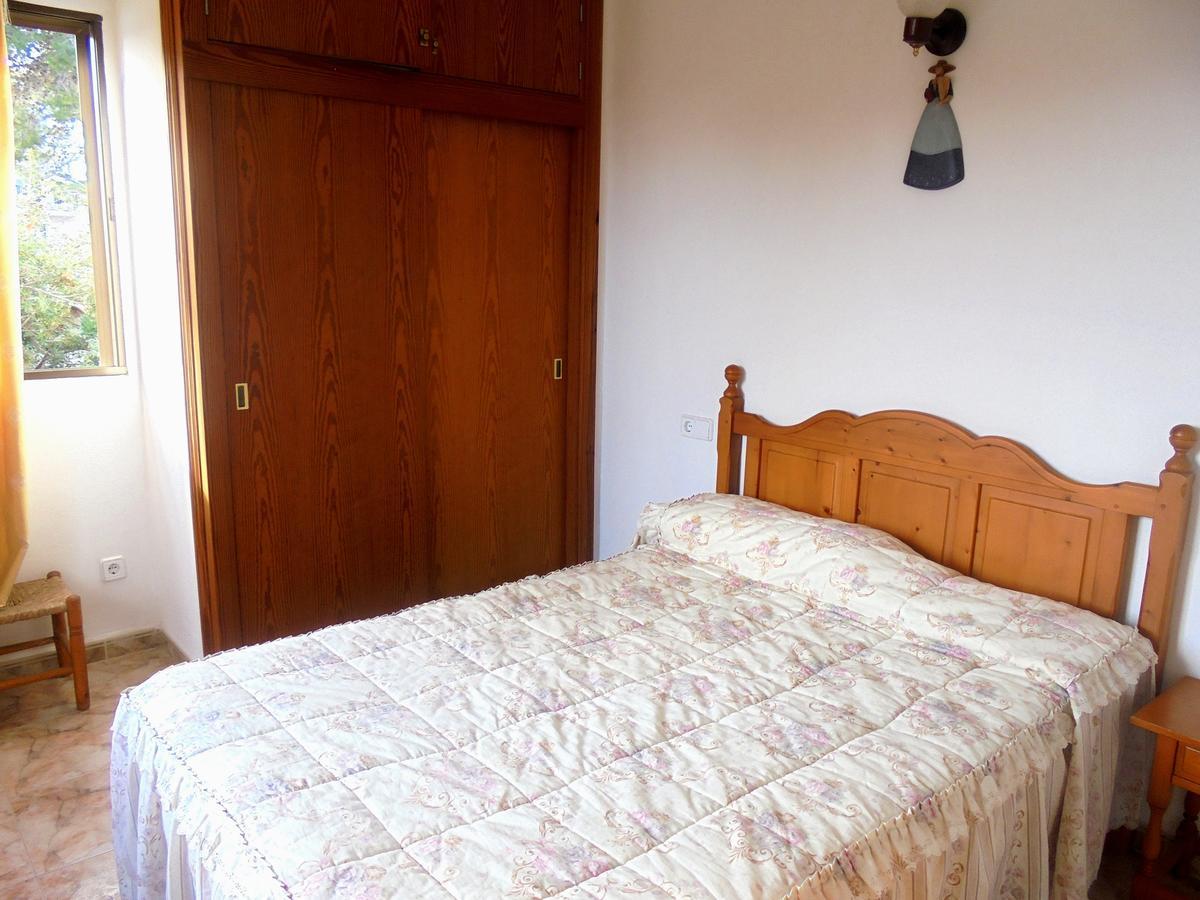 Ferienwohnung Apartamento Jordi Cala Figuera  Exterior foto
