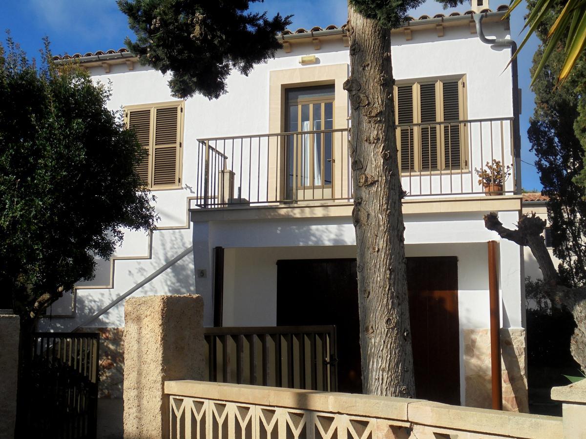 Ferienwohnung Apartamento Jordi Cala Figuera  Exterior foto