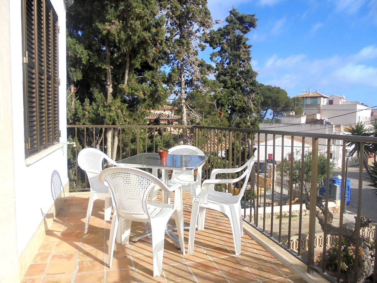 Ferienwohnung Apartamento Jordi Cala Figuera  Exterior foto