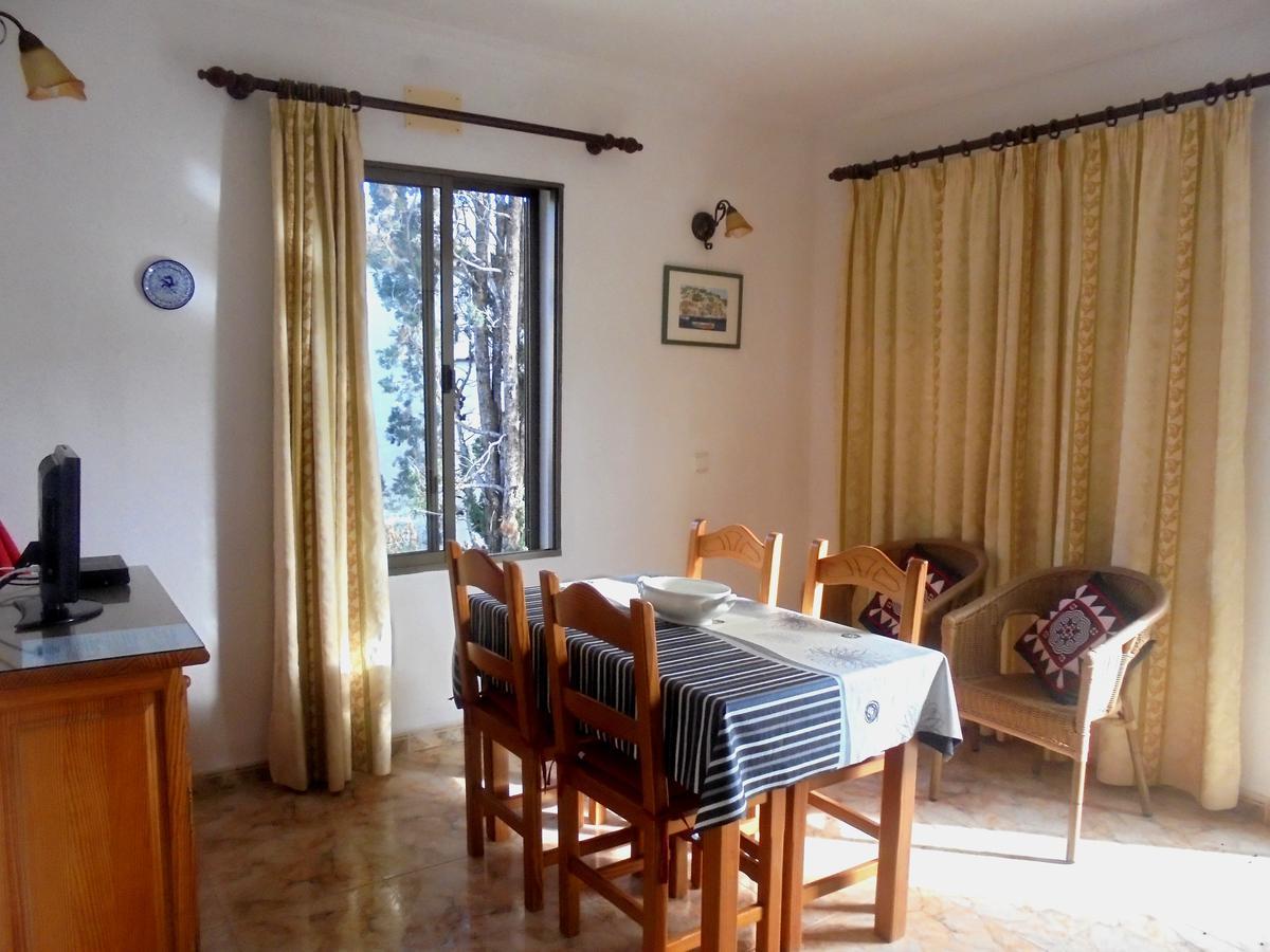 Ferienwohnung Apartamento Jordi Cala Figuera  Exterior foto